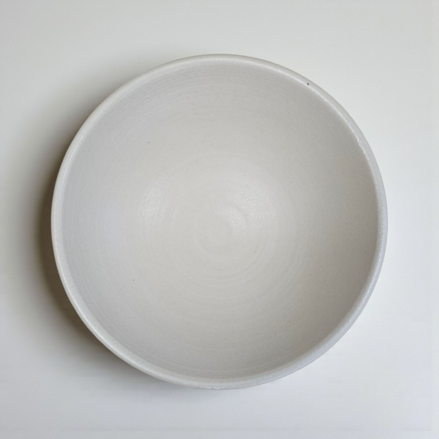 Handcrafted Ceramic Footed Bowl