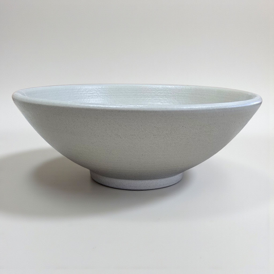 Handcrafted Ceramic Footed Bowl