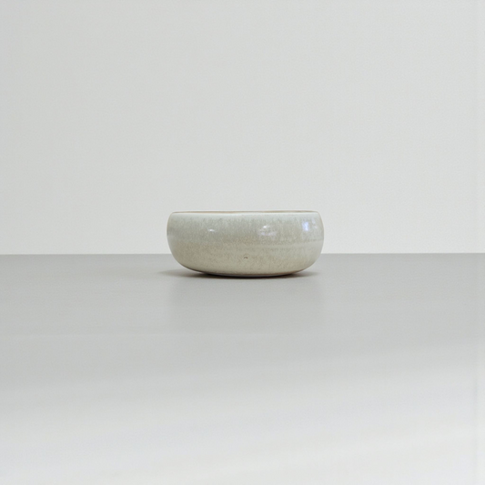 The Pebble Bowl.  13 × 6