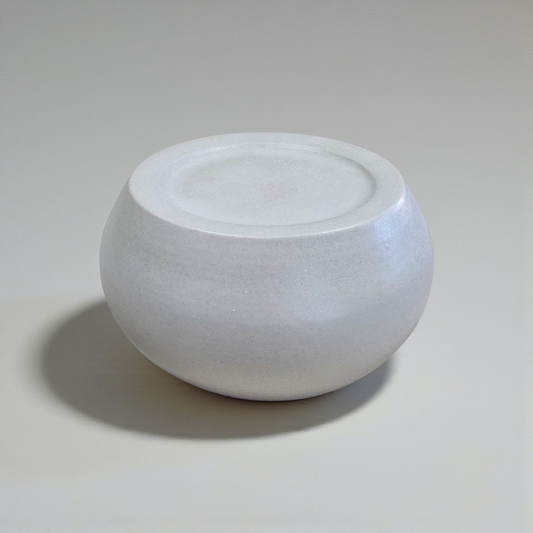 Amuse Cylinder – Handcrafted Ceramic Bowl (13 × 7 cm)