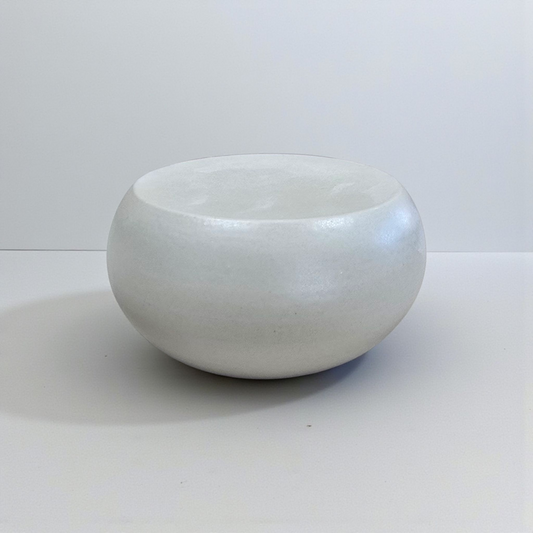 Amuse Cylinder – Handcrafted Ceramic Bowl (14 × 7 cm)