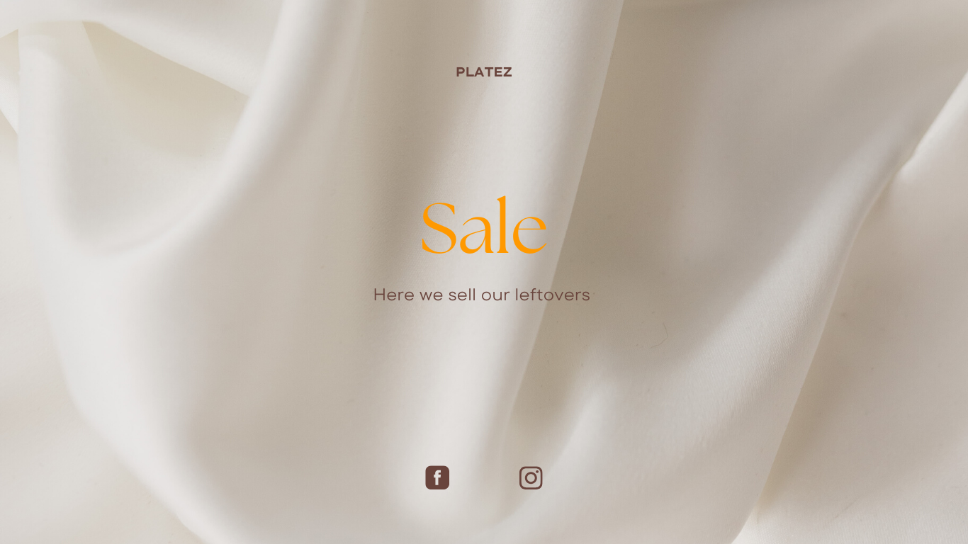 Sale