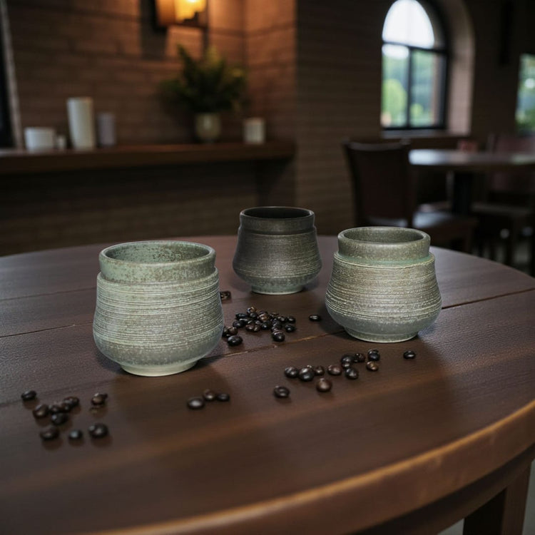 Coffee tableware