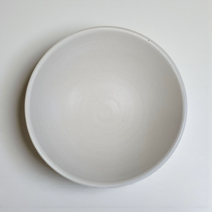 Handcrafted Ceramic Footed Bowl