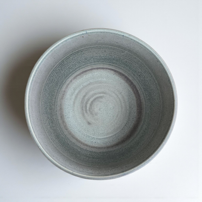 Handcrafted Stoneware Bowl – 22 cm