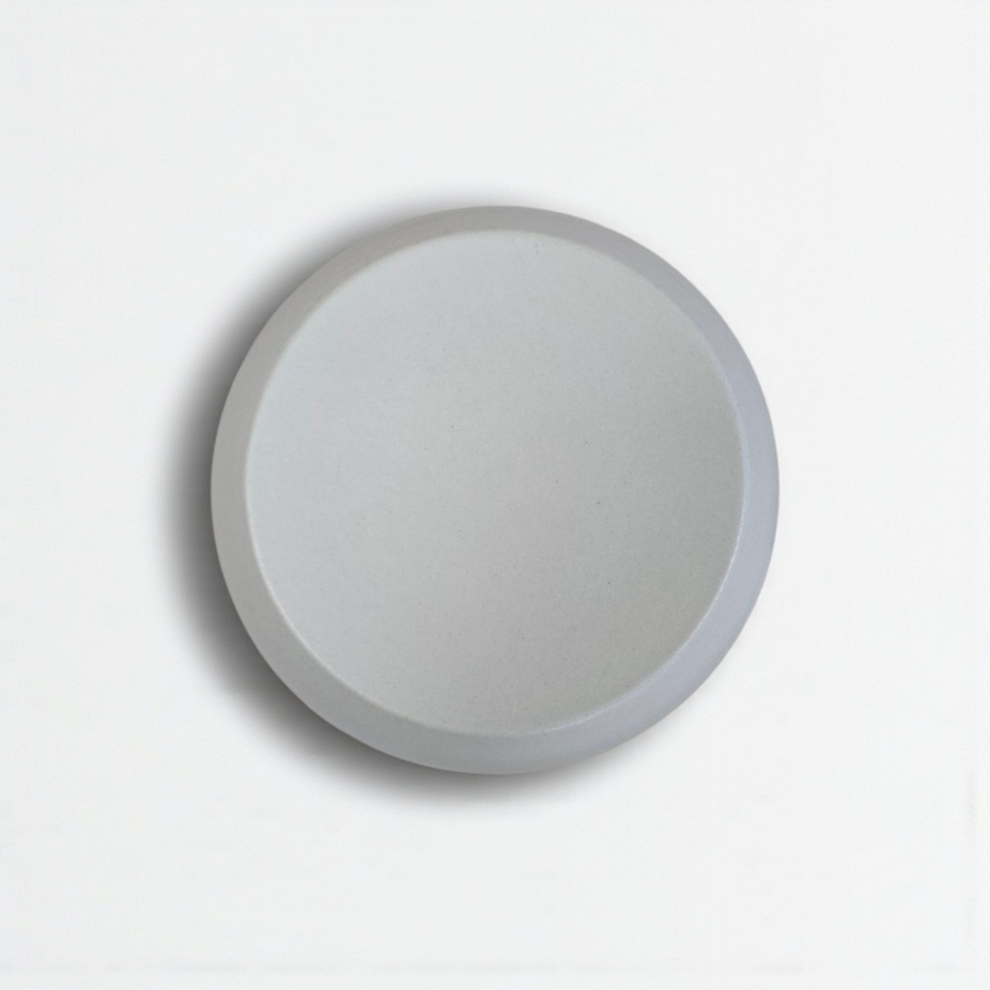 Amuse Cylinder – Handcrafted Ceramic Bowl (14 × 7 cm)