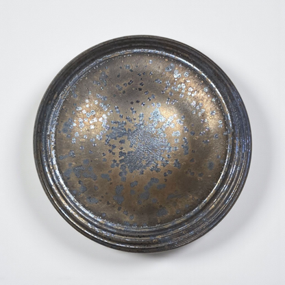 Kokkel Rustique – Handcrafted Ceramic Bowl (21 × 4 cm)