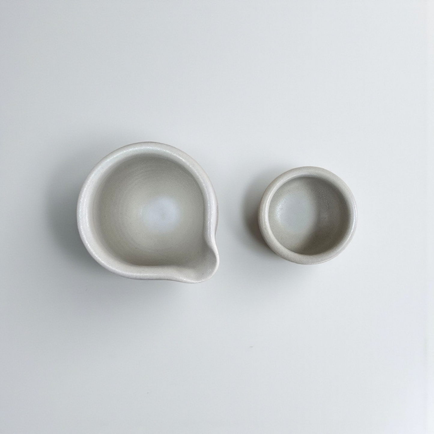 Milk & Sugar Set – sold per set