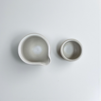 Milk & Sugar Set – sold per set