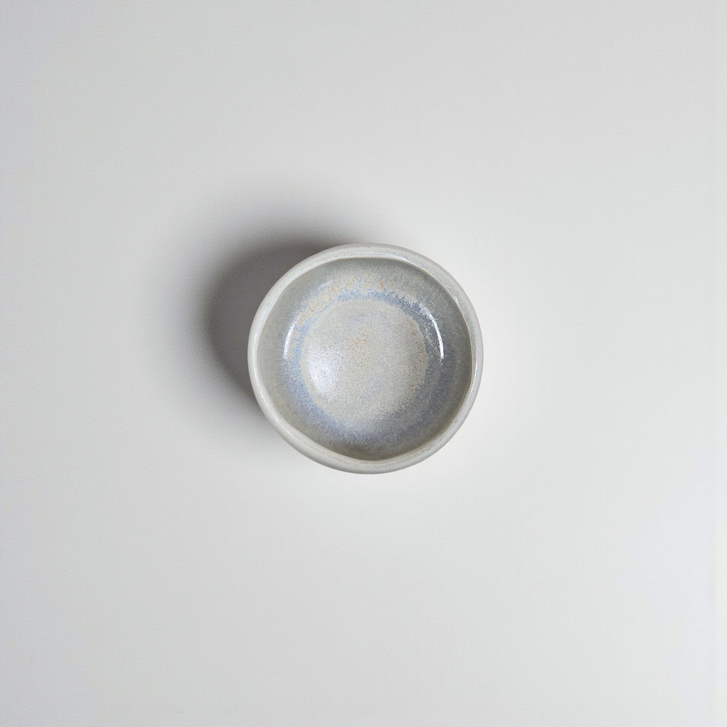 The Pebble Bowl.  13 × 6