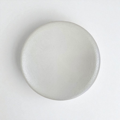 Site Plate – Handcrafted Ceramic Plate (13 × 3 cm)