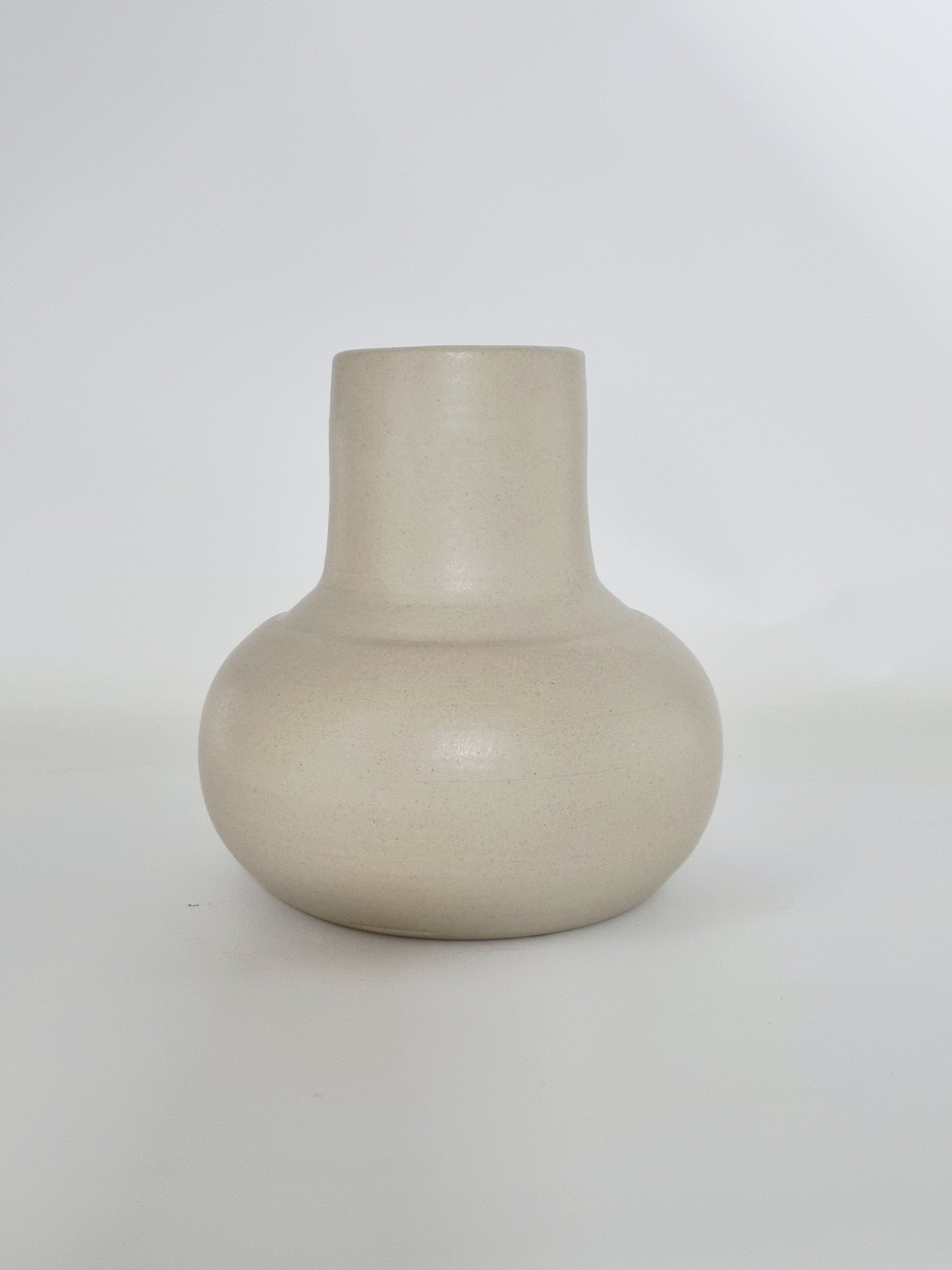 Mila - handgemaakte keramische vaas